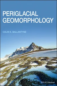 Periglacial Geomorphology_cover