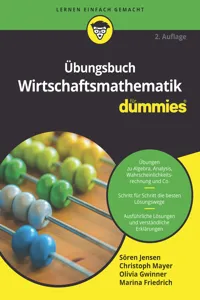Übungsbuch Wirtschaftsmathematik für Dummies_cover