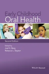 Early Childhood Oral Health_cover