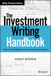 The Investment Writing Handbook_cover