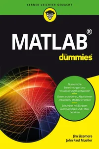 Matlab für Dummies_cover