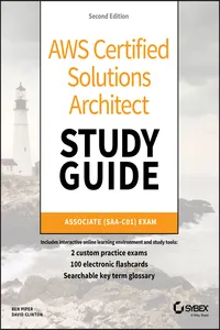 AWS Certified Solutions Architect Study Guide_cover