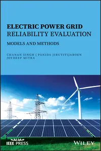 Electric Power Grid Reliability Evaluation_cover