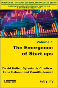 The Emergence of Start-ups_cover