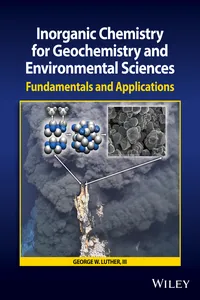 Inorganic Chemistry for Geochemistry and Environmental Sciences_cover