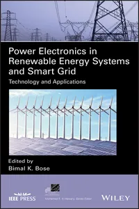 Power Electronics in Renewable Energy Systems and Smart Grid_cover