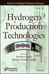 Hydrogen Production Technologies_cover