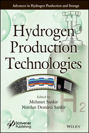 Hydrogen Production Technologies