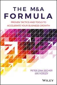 The M&A Formula_cover