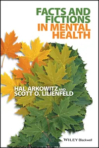 Facts and Fictions in Mental Health_cover