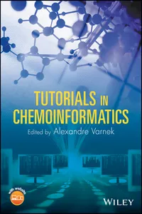 Tutorials in Chemoinformatics_cover