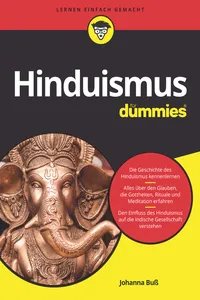 Hinduismus für Dummies_cover