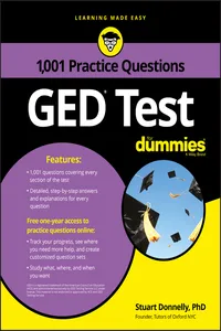 GED Test_cover