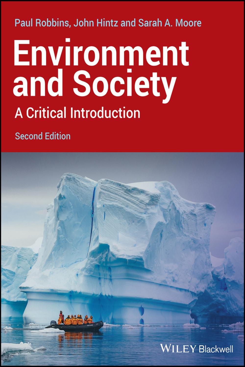 PDF] Environment and Society by Paul Robbins, 2nd edition