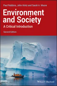 Environment and Society_cover