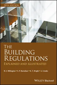 The Building Regulations_cover