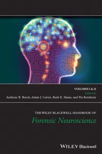The Wiley Blackwell Handbook of Forensic Neuroscience_cover