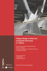 Fatigue Design of Steel and Composite Structures_cover