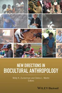 New Directions in Biocultural Anthropology_cover