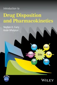 Introduction to Drug Disposition and Pharmacokinetics_cover