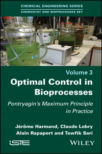 Optimal Control in Bioprocesses_cover
