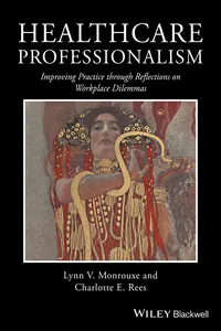 Healthcare Professionalism_cover