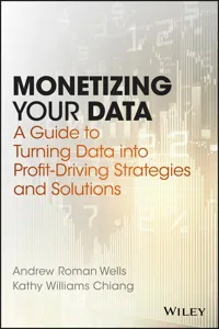 Monetizing Your Data_cover