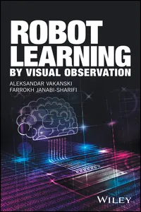 Robot Learning by Visual Observation_cover