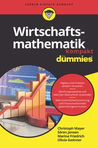 Wirtschaftsmathematik kompakt für Dummies_cover