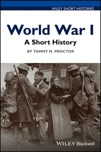 World War I_cover