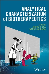 Analytical Characterization of Biotherapeutics_cover