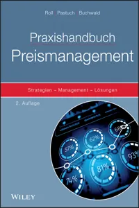 Praxishandbuch Preismanagement_cover