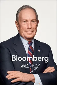 Bloomberg by Bloomberg, Revised and Updated_cover