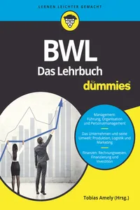 BWL für Dummies. Das Lehrbuch für Studium und Praxis_cover