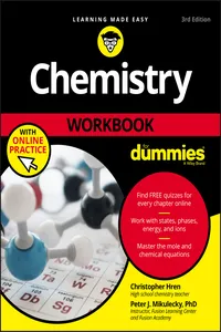 Chemistry Workbook For Dummies with Online Practice_cover