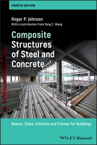 Composite Structures of Steel and Concrete_cover