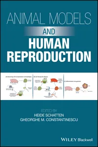 Animal Models and Human Reproduction_cover