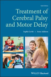 Treatment of Cerebral Palsy and Motor Delay_cover
