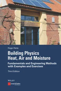 Building Physics - Heat, Air and Moisture_cover