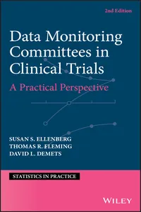 Data Monitoring Committees in Clinical Trials_cover