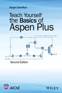 Teach Yourself the Basics of Aspen Plus_cover