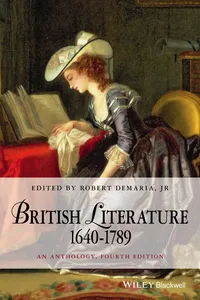 British Literature 1640-1789_cover