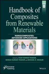Handbook of Composites from Renewable Materials, Nanocomposites_cover