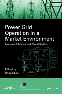 Power Grid Operation in a Market Environment_cover