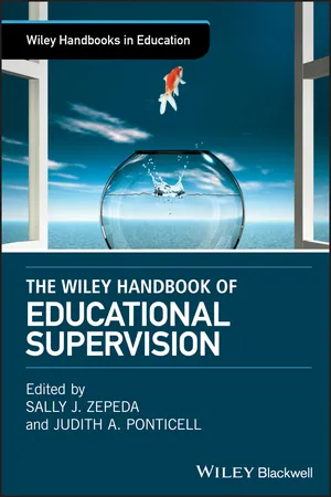 The Wiley Handbook of Educational Supervision