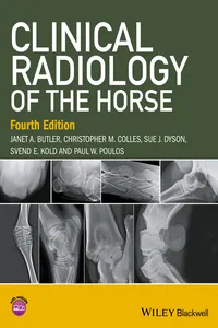 Clinical Radiology of the Horse_cover