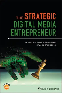 The Strategic Digital Media Entrepreneur_cover