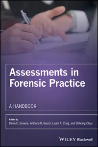 Assessments in Forensic Practice_cover