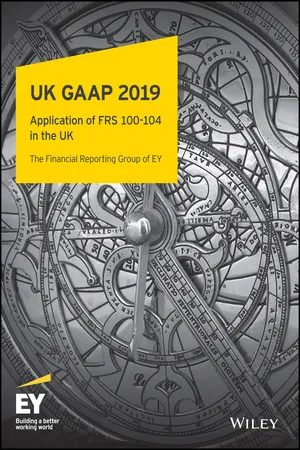 UK GAAP 2019