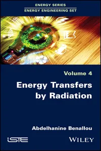 Energy Transfers by Radiation_cover